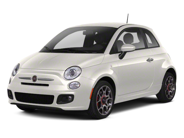 2013 FIAT 500 Sport's photo