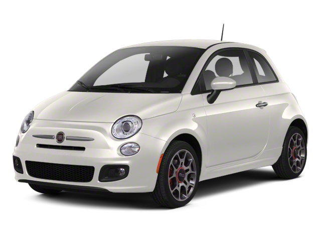 2013 FIAT 500 Sport