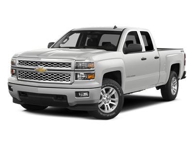 2014 Chevrolet Silverado 1500 LT LT1