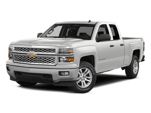 2014 Chevrolet Silverado 1500 LT LT1