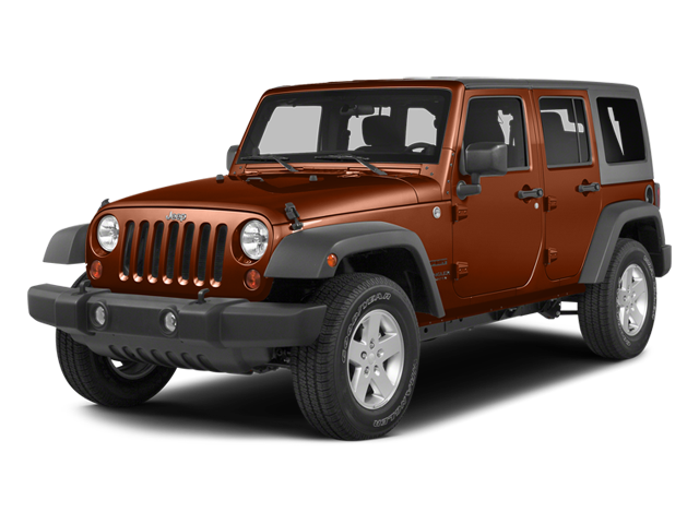 2014 Jeep Wrangler Willys Wheeler's photo
