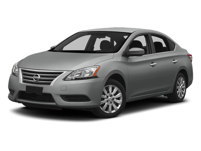 2014 Nissan Sentra SV