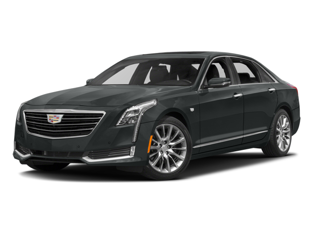 2016 Cadillac CT6 Premium Luxury