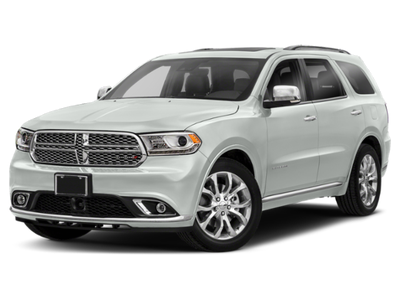 2018 Dodge Durango Citadel Anodized Platinum AWD