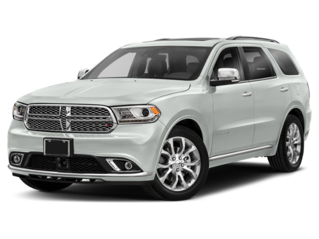 2018 Dodge Durango Citadel Anodized Platinum AWD