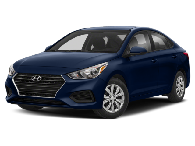 2018 Hyundai Accent SE 4-Door 6-Speed Automatic's photo