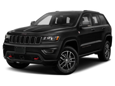 2018 Jeep Grand Cherokee Trailhawk 4x4