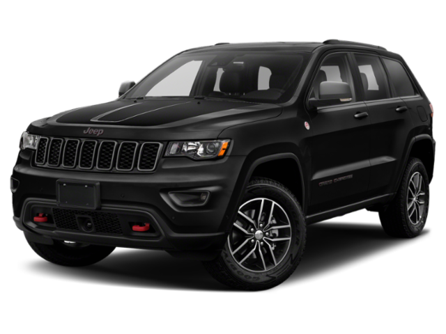 2018 Jeep Grand Cherokee Trailhawk 4x4