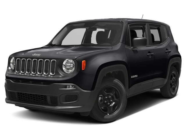 2018 Jeep Renegade Altitude FWD