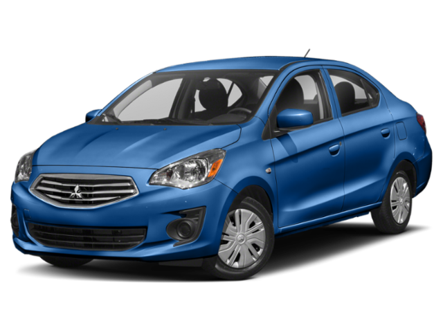 2018 Mitsubishi Mirage G4 ES
