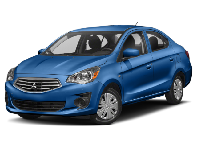 2018 Mitsubishi Mirage G4 ES