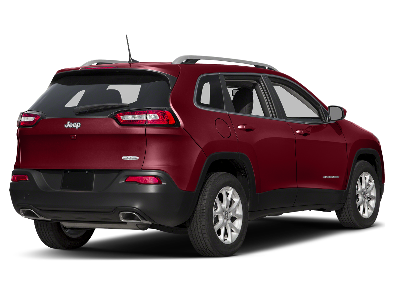 Used 2015 Jeep Cherokee Latitude with VIN 1C4PJMCB6FW604741 for sale in Frankfort, KY