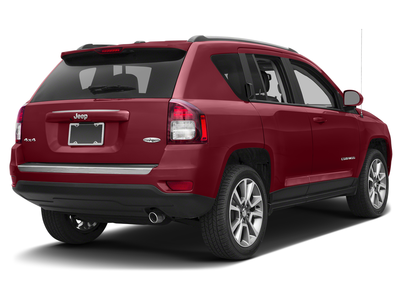 2015 Jeep Compass High Altitude Edition