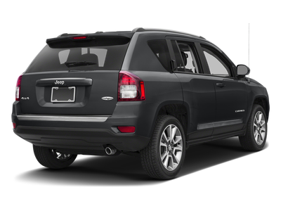 2017 Jeep Compass Latitude FWD