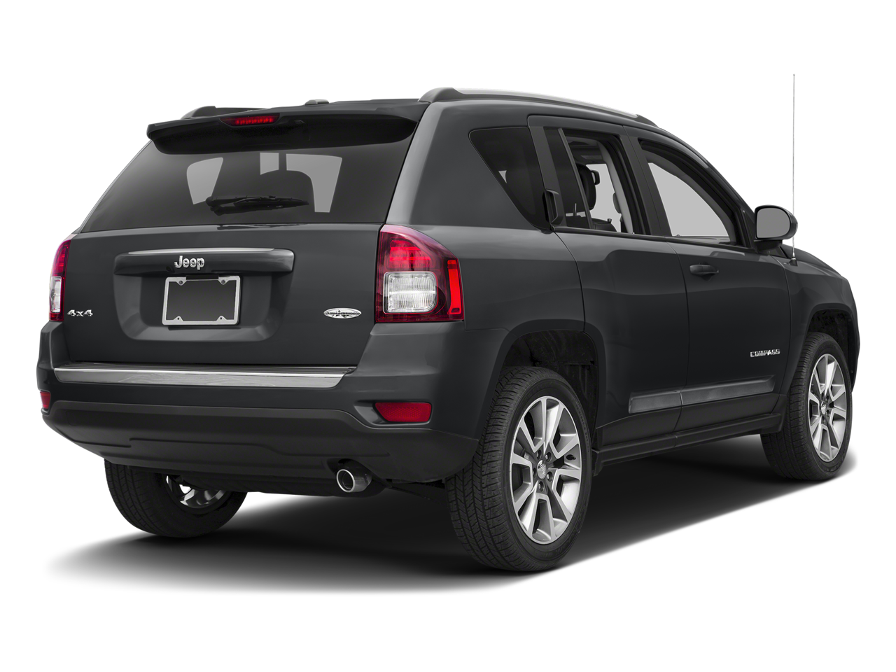 2017 Jeep Compass Latitude FWD