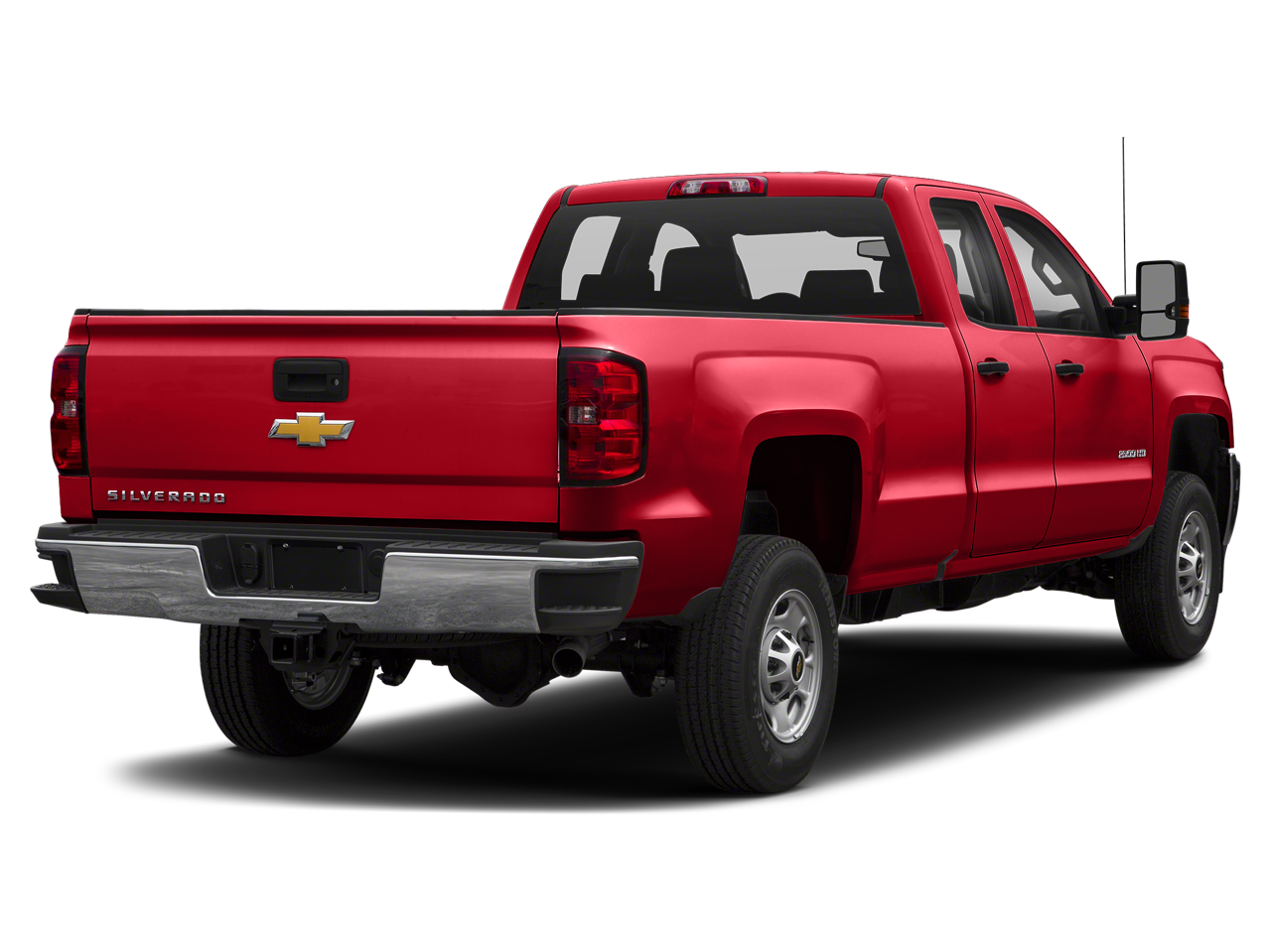 2019 Chevrolet Silverado 2500HD LT