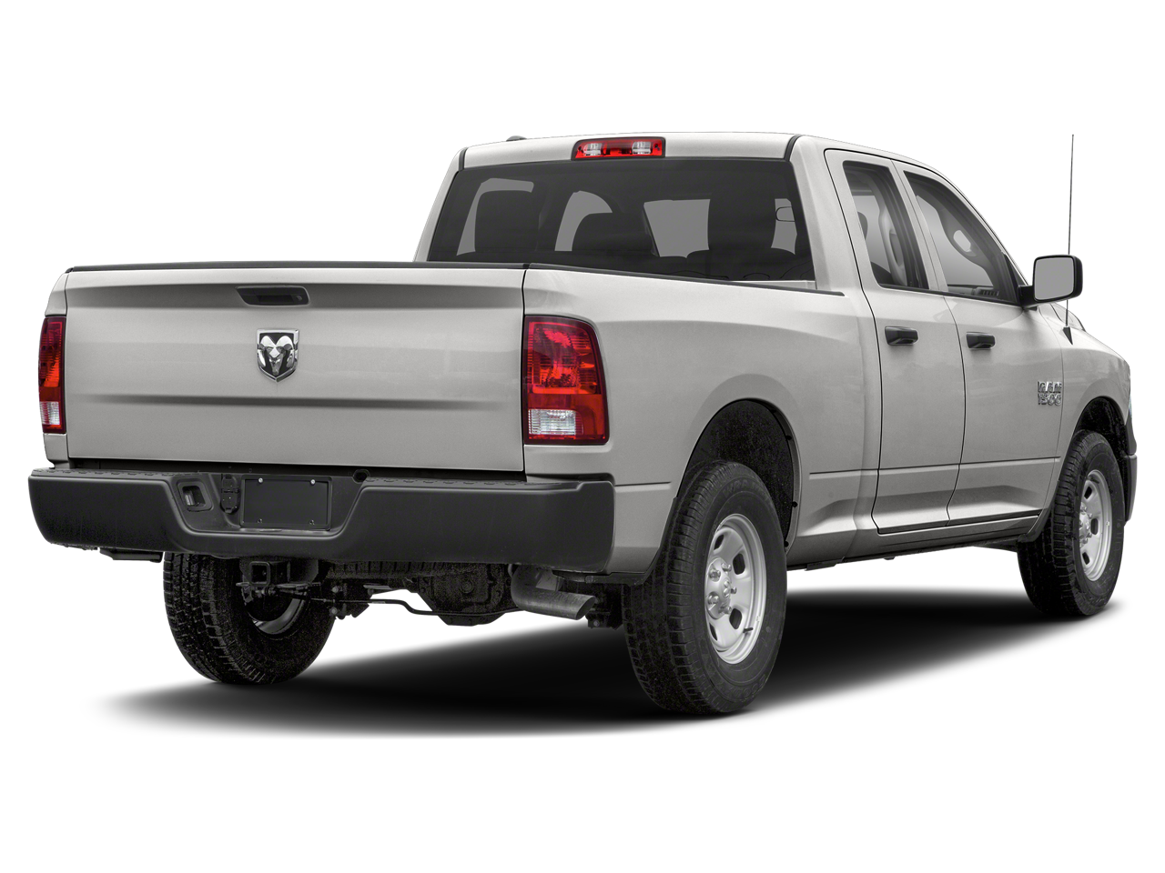2019 RAM 1500 Classic Express Quad Cab 4x4 6'4' Box