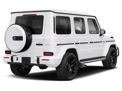 2021 Mercedes-Benz AMG® G 63 4MATIC®