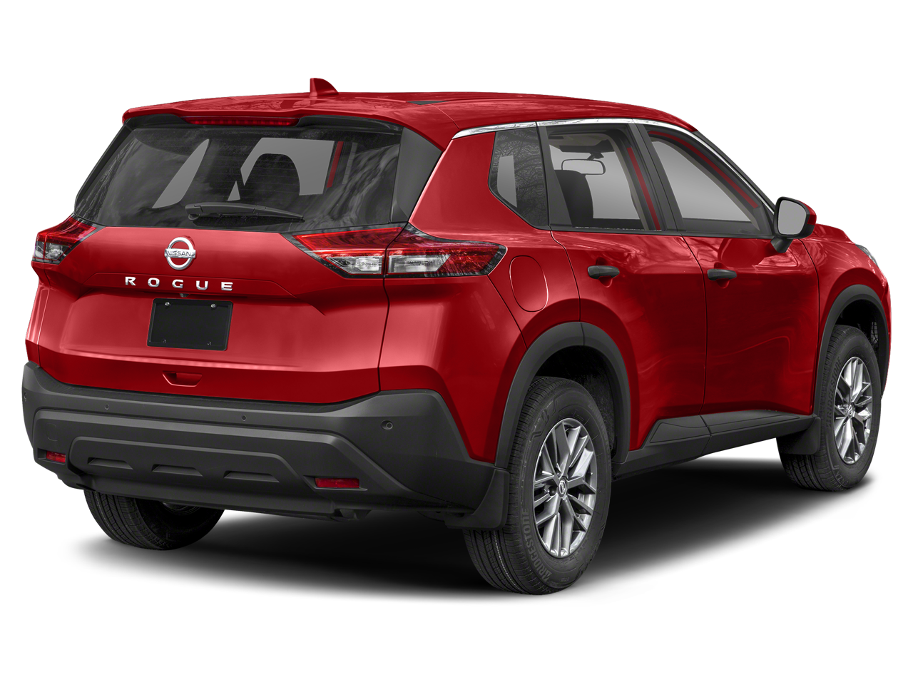 2021 Nissan Rogue S Intelligent AWD