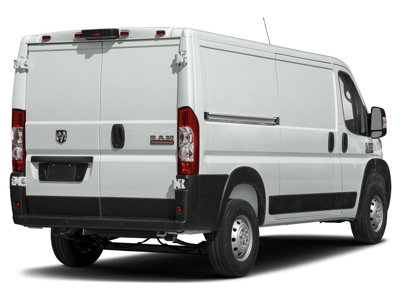 2021 RAM ProMaster 1500 Cargo Van High Roof 136' WB