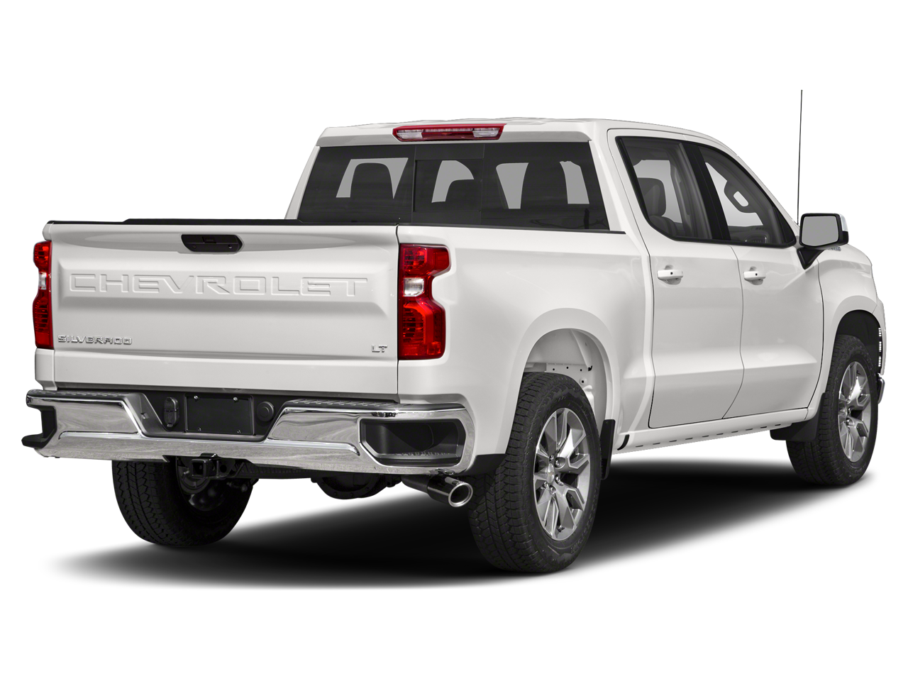 2022 Chevrolet Silverado 1500 LTD 4WD Crew Cab Short Bed RST