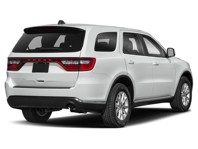 2022 Dodge Durango SXT RWD