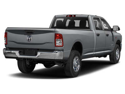 2022 RAM 2500 Laramie Crew Cab 4x4 6'4' Box