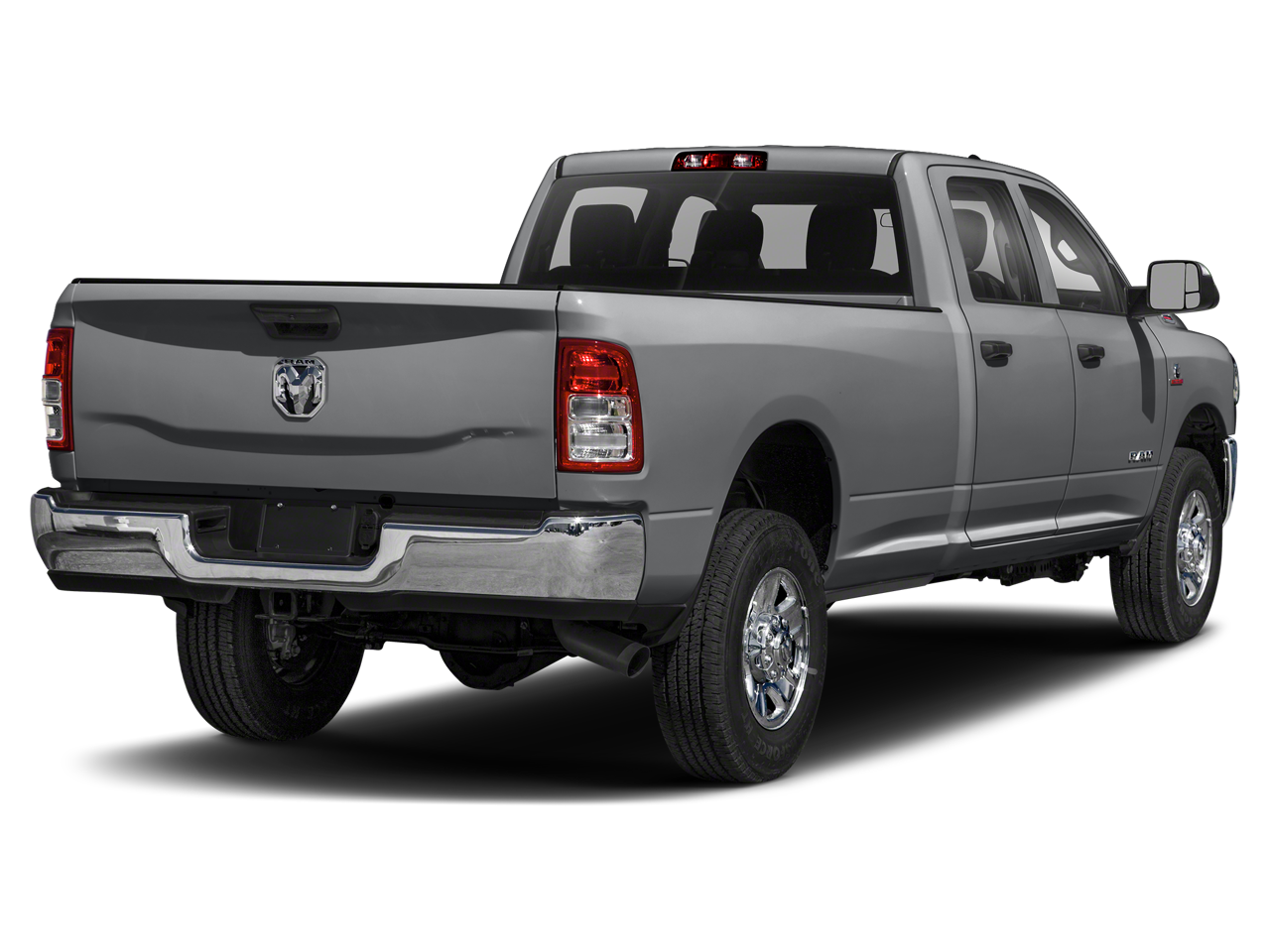 2022 RAM 2500 Laramie Crew Cab 4x4 6'4' Box