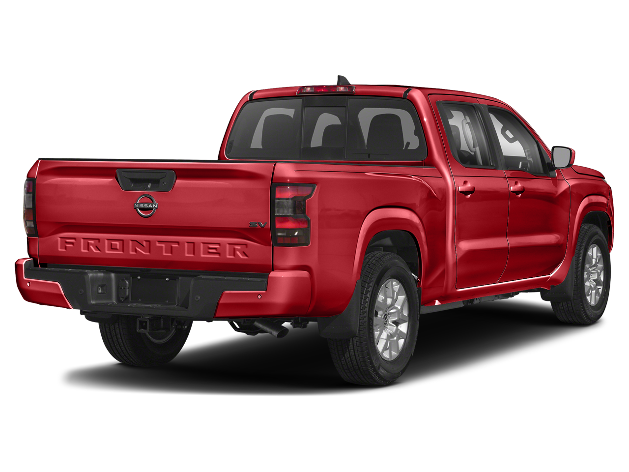 2024 Nissan Frontier Crew Cab SV 4x4