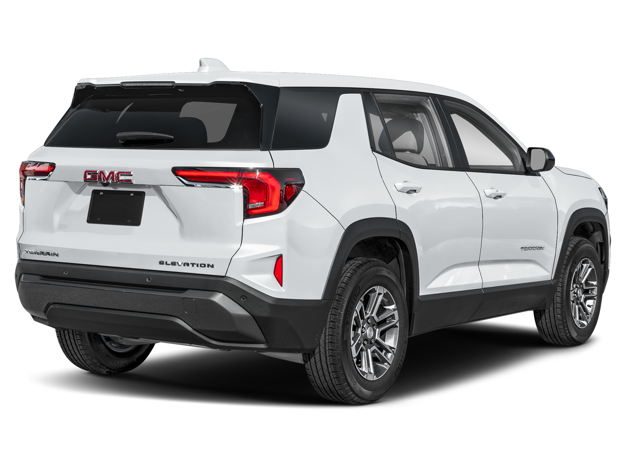2026 GMC Terrain Elevation, AWD
