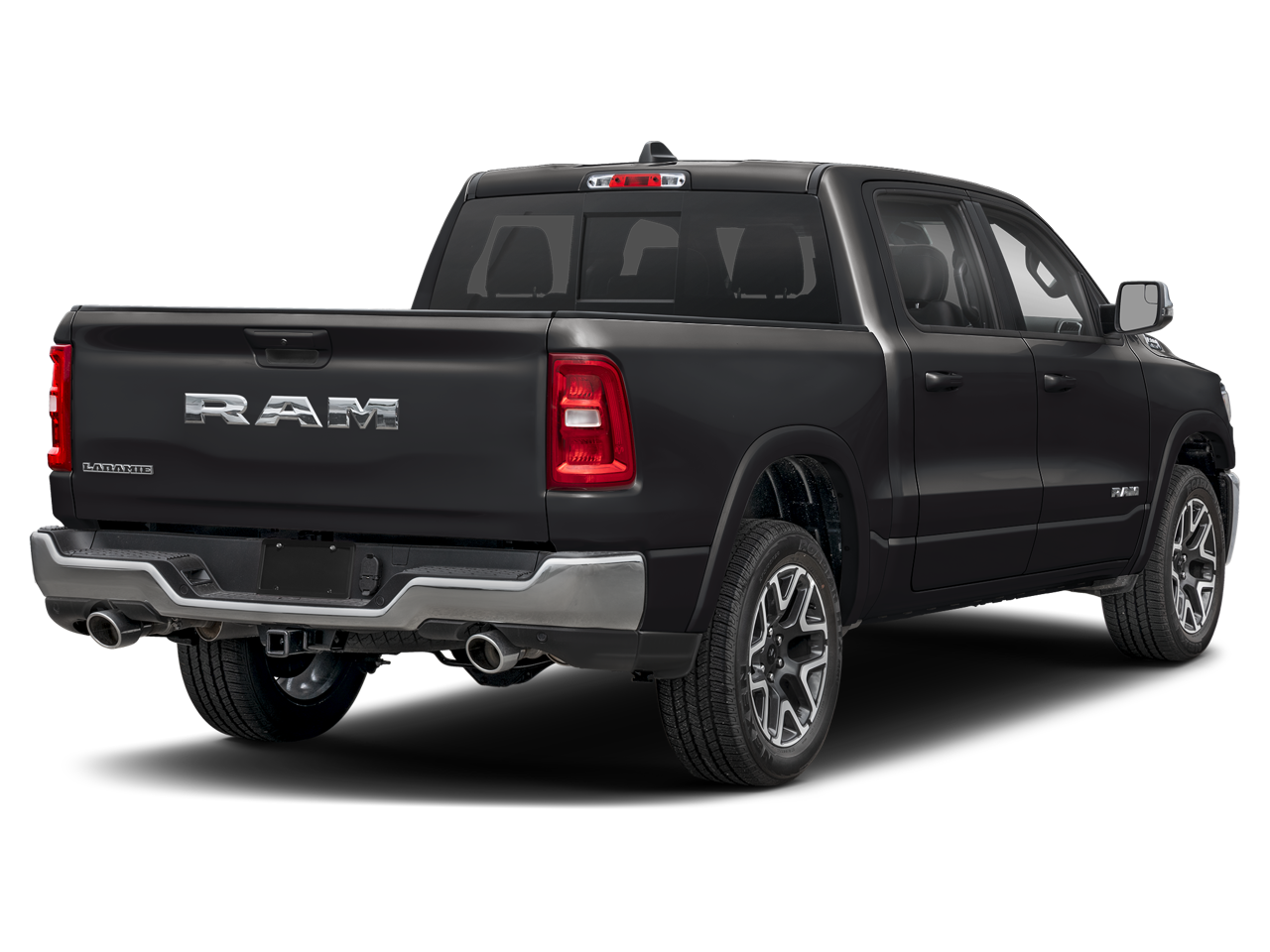 2027 RAM Ram 1500 RAM 1500 LARAMIE CREW CAB 4X4 5'7' BOX