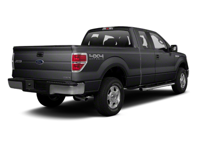 2012 Ford F-150 FX4