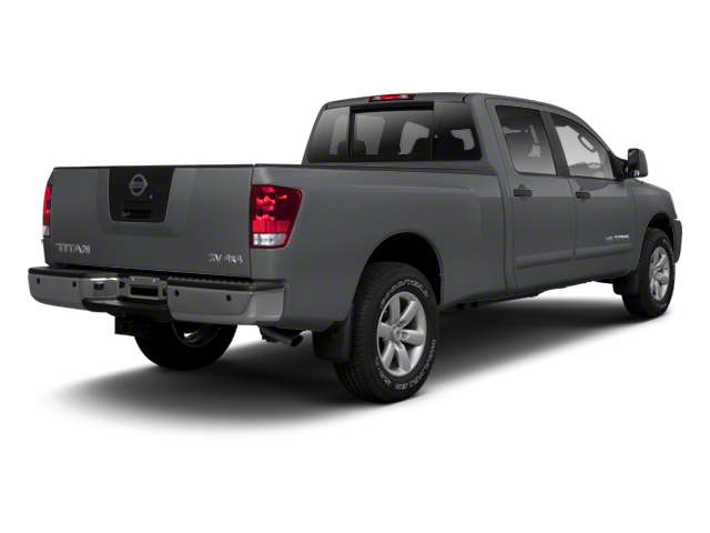 2012 Nissan Titan SV
