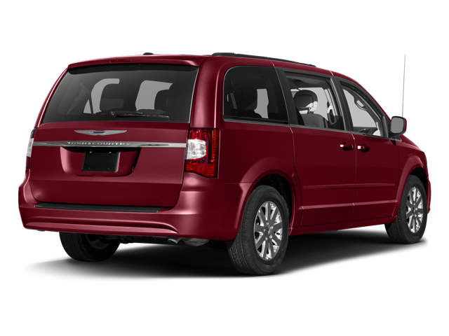 Used 2016 Chrysler Town & Country LX with VIN 2C4RC1AG4GR120187 for sale in Frankfort, KY