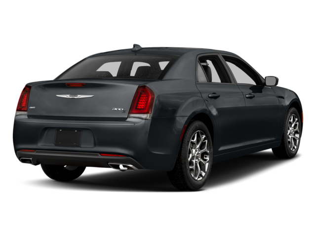 2018 Chrysler 300 300S AWD