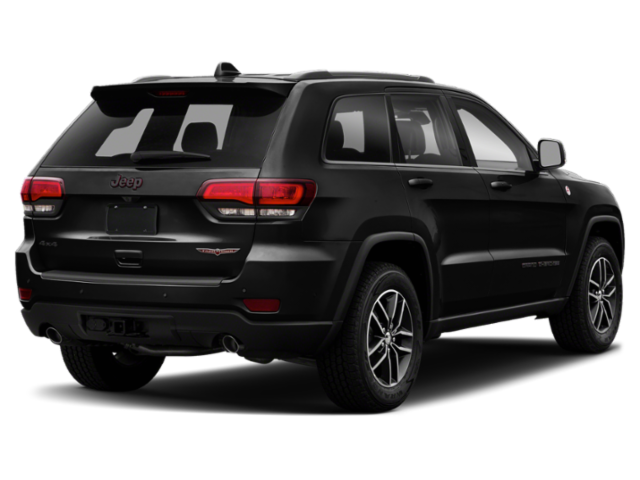2018 Jeep Grand Cherokee Trailhawk 4x4