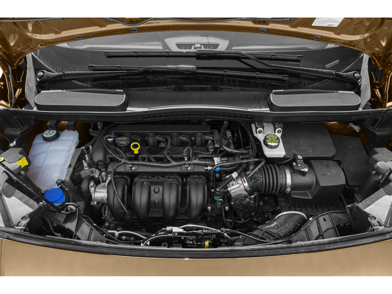 2015 Ford Transit Connect Titanium