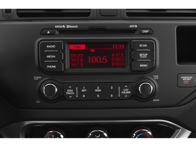 2015 Kia Rio LX