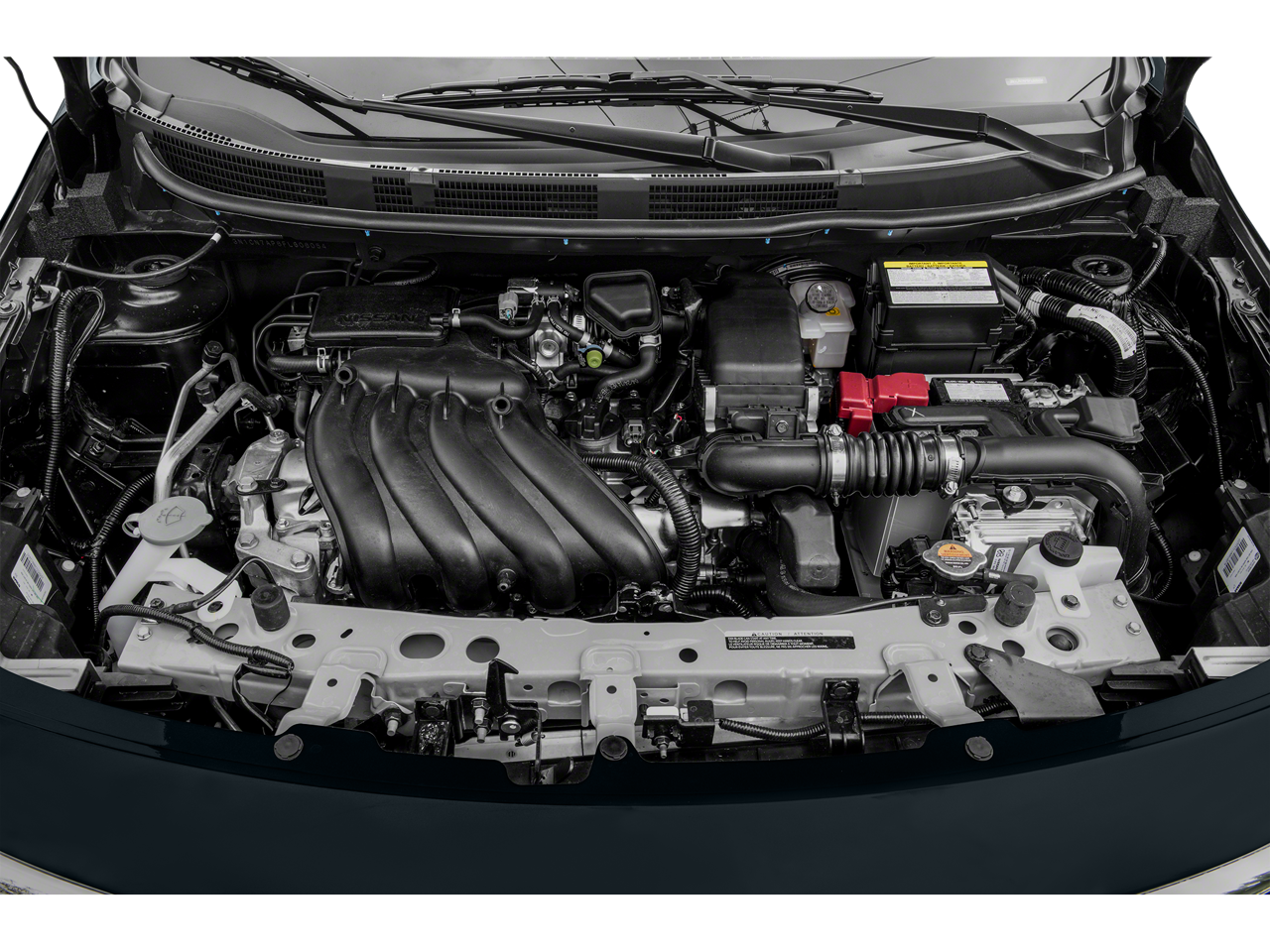 2015 Nissan Versa 1.6 SV