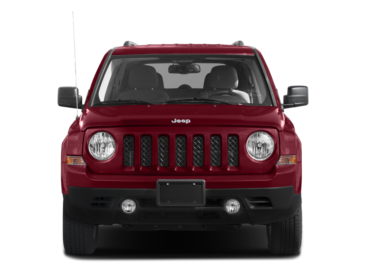 2017 Jeep Patriot Latitude