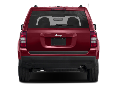 2017 Jeep Patriot Latitude