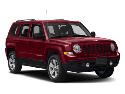 2017 Jeep Patriot Latitude