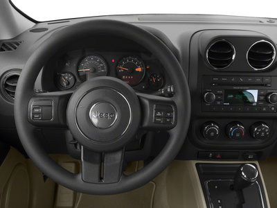 2017 Jeep Patriot Latitude
