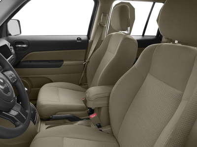 2017 Jeep Patriot Latitude