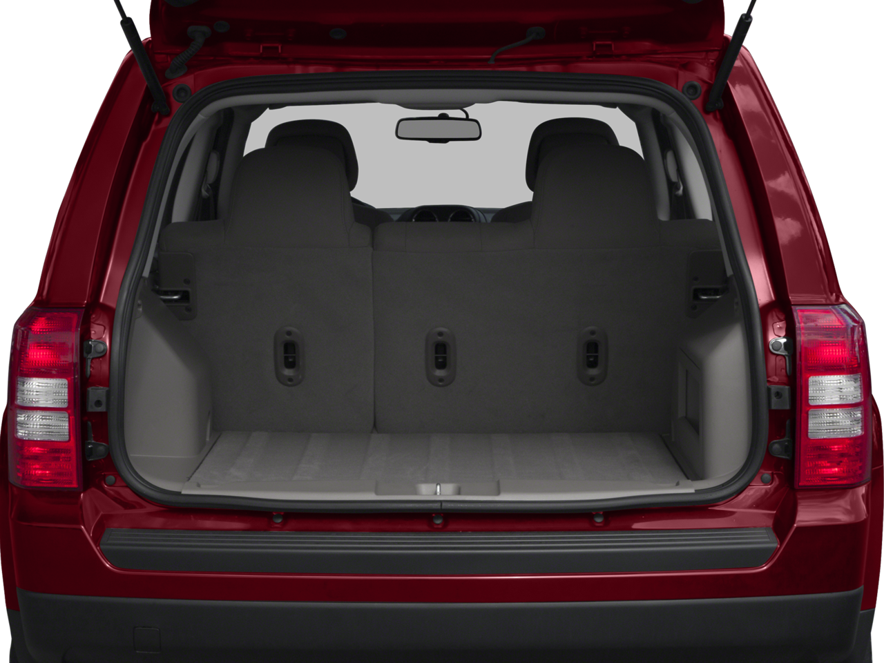 2017 Jeep Patriot Latitude