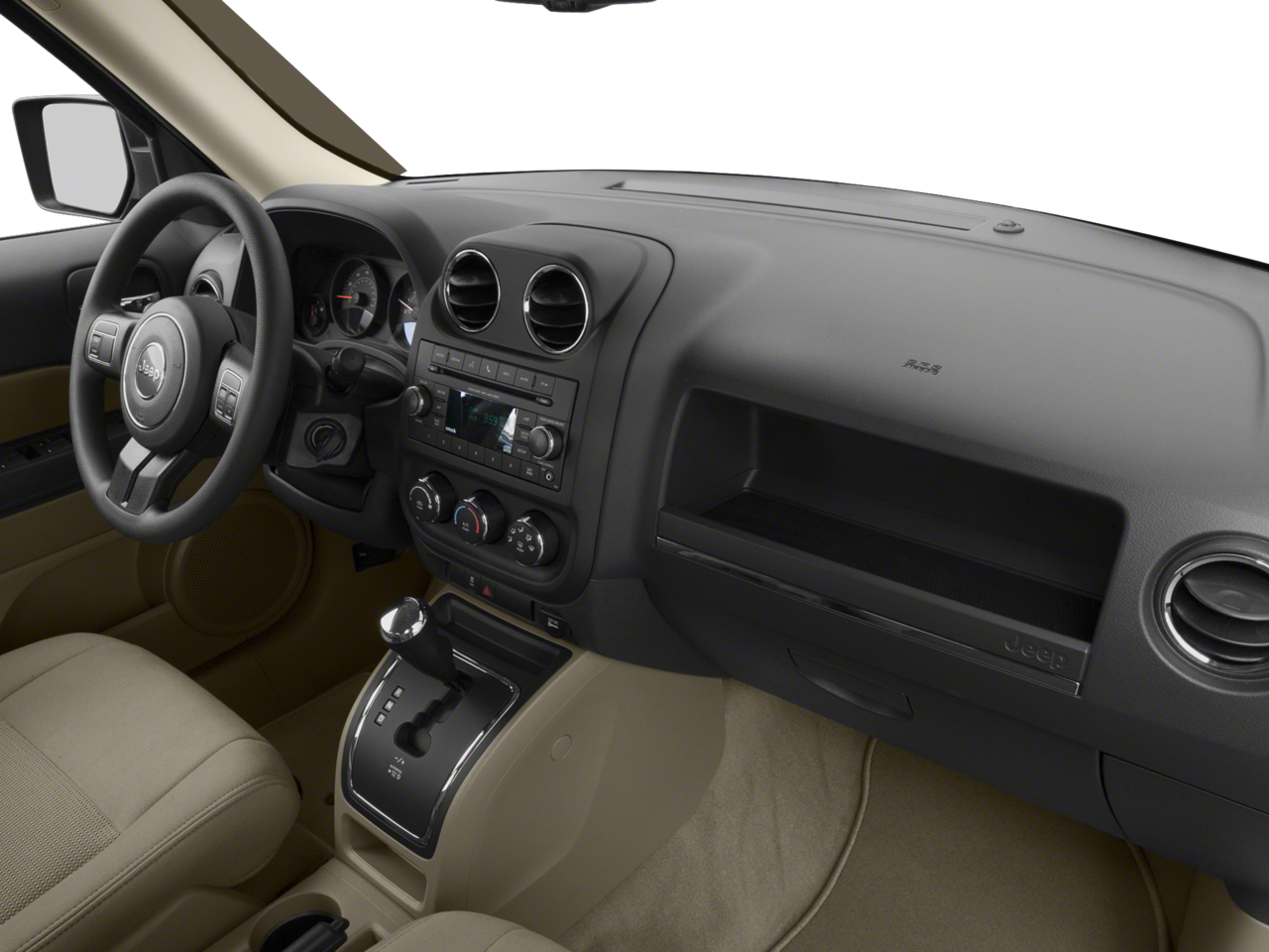 2017 Jeep Patriot Latitude