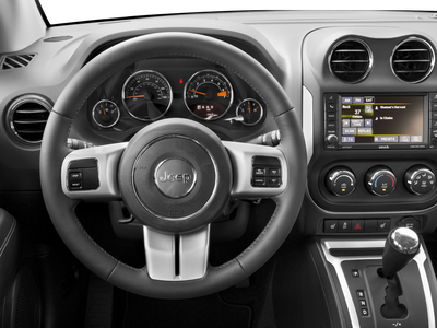 2017 Jeep Compass Latitude FWD