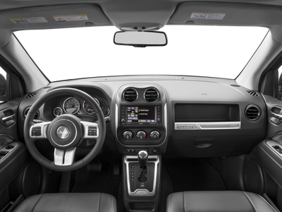 2017 Jeep Compass Latitude FWD
