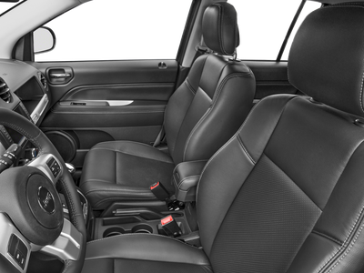 2017 Jeep Compass Latitude FWD