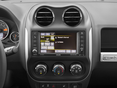 2017 Jeep Compass Latitude FWD